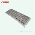 Tastiera metallica IP65 per Chioscu d&#39;Infurmazione